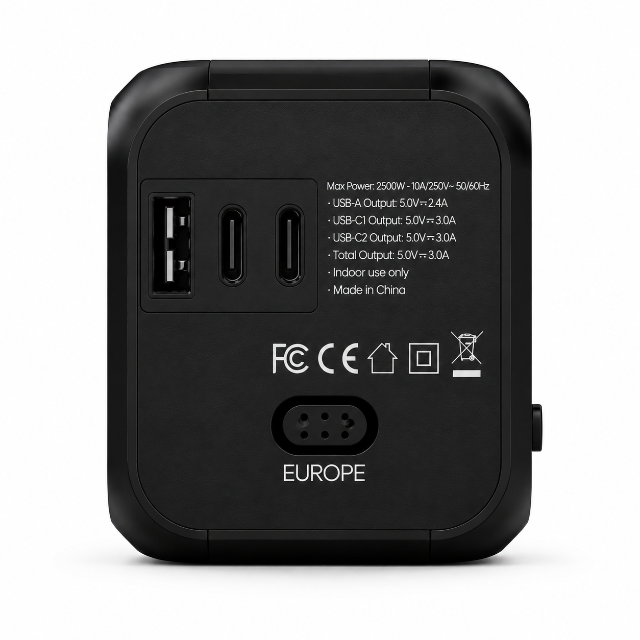 Voyvera ChargeCube™
