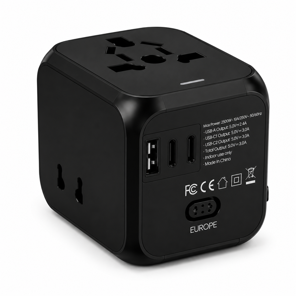 Voyvera ChargeCube™