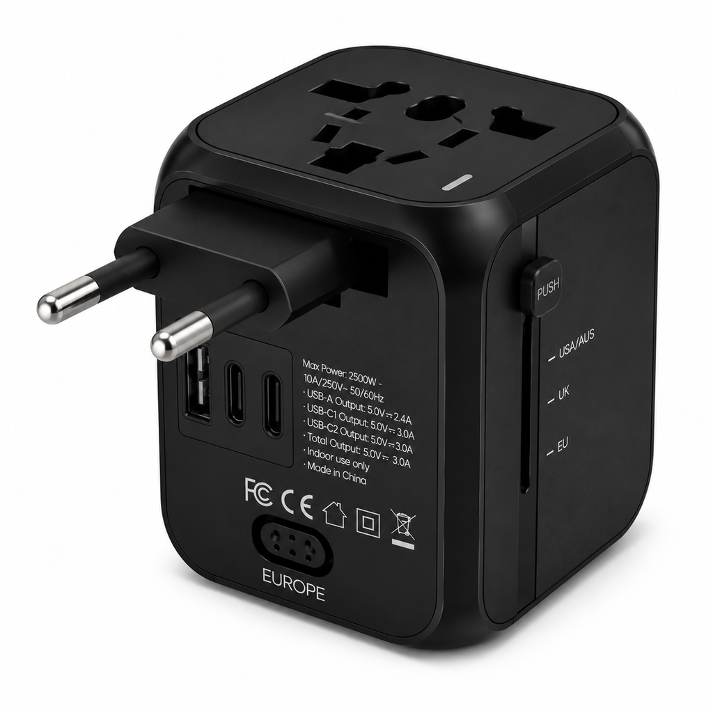 Voyvera ChargeCube™