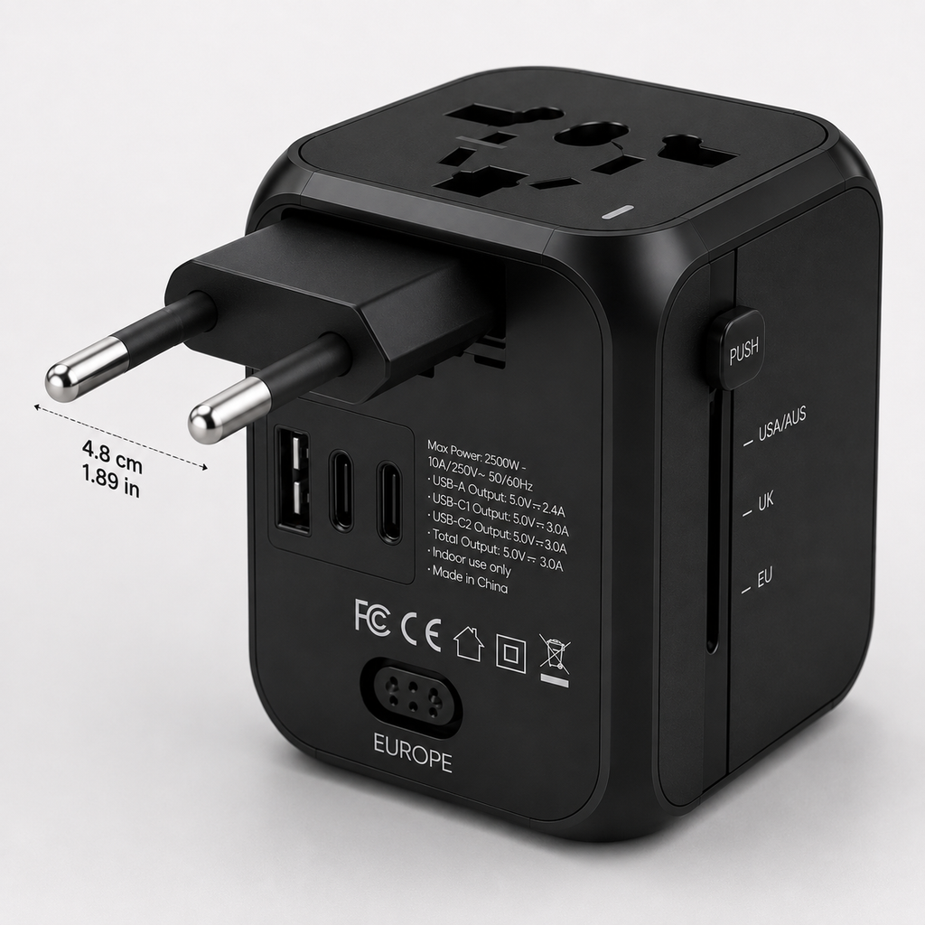 Voyvera ChargeCube™