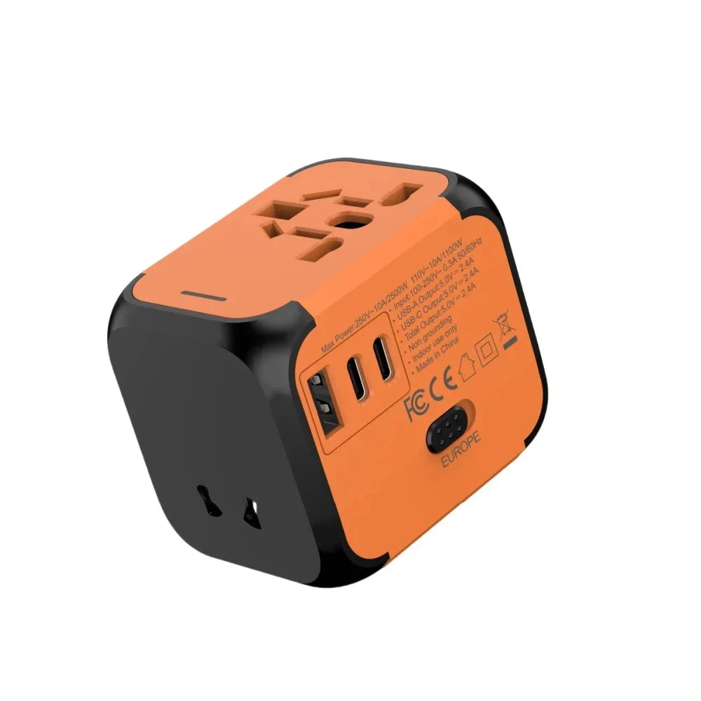 Voyvera ChargeCube™