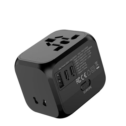 Voyvera ChargeCube™